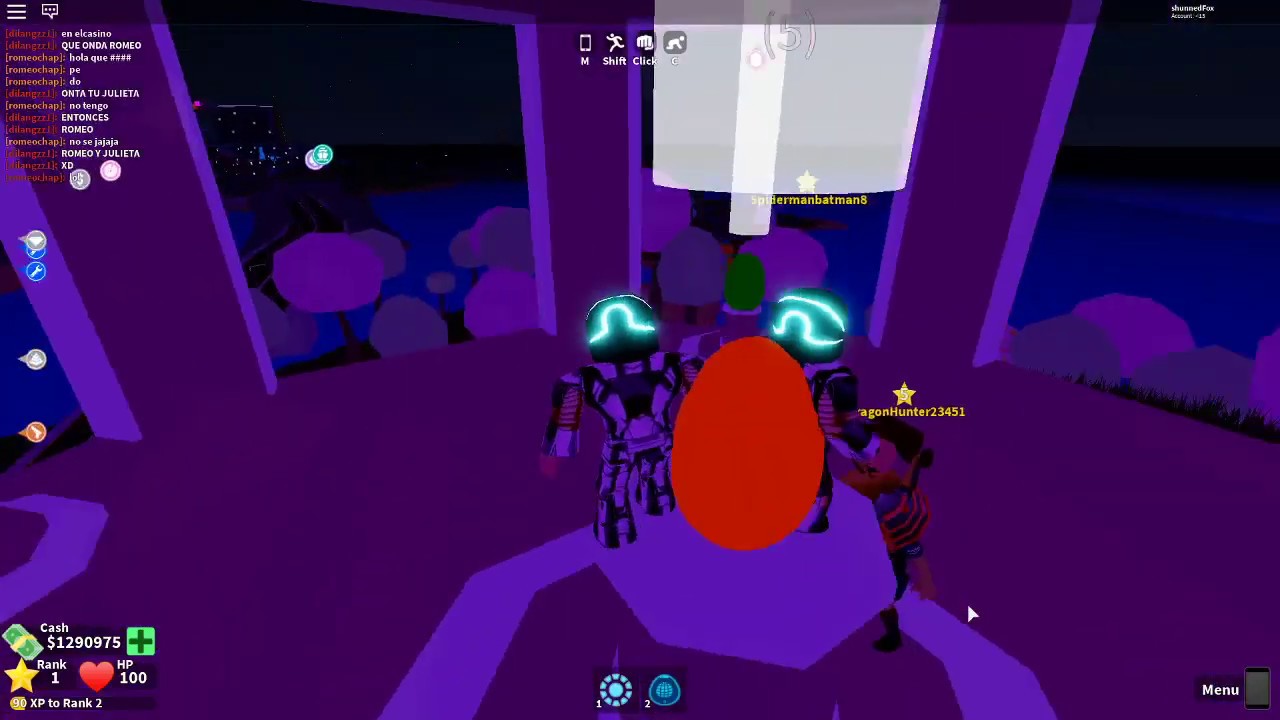 MAD CITY INVASION EGG GUIDE (ROBLOX EGG HUNT)