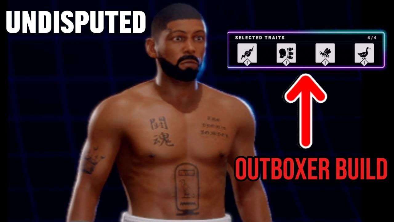 MAKING A OUTBOXER BUILD | Undisputed