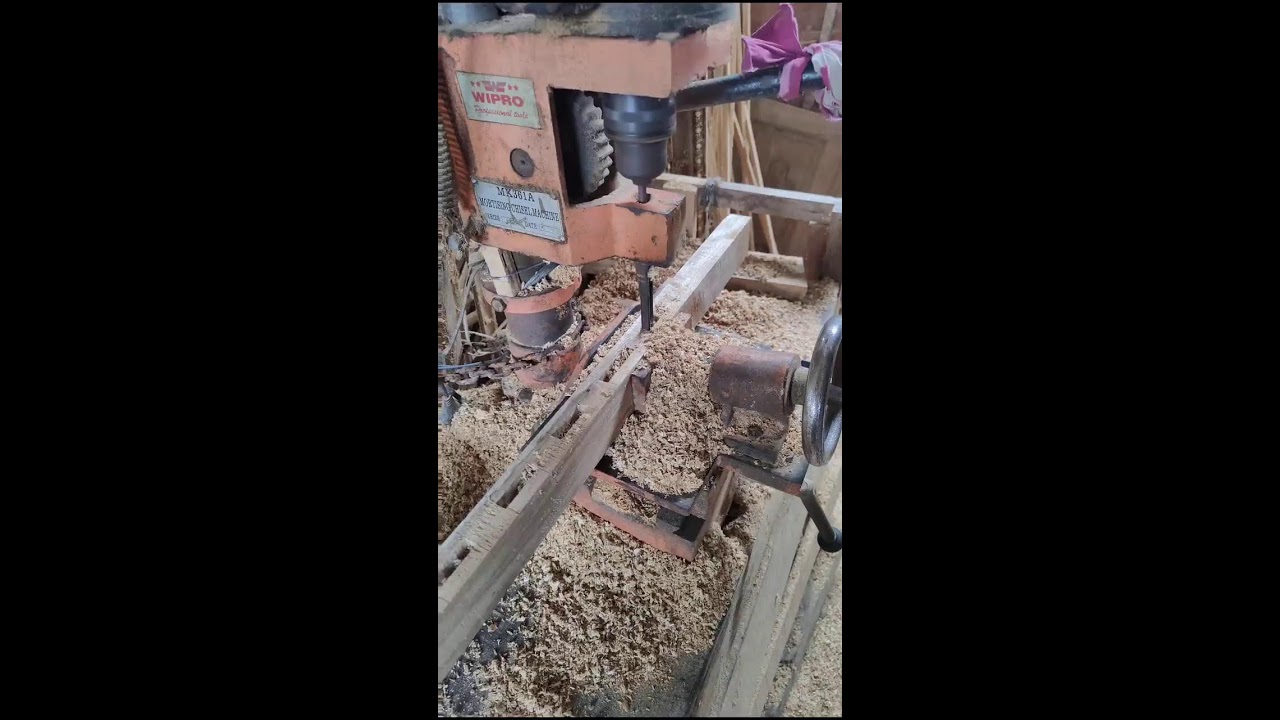 membobok kayu #vidiolive #fyp #woodworking #viral #carpenter