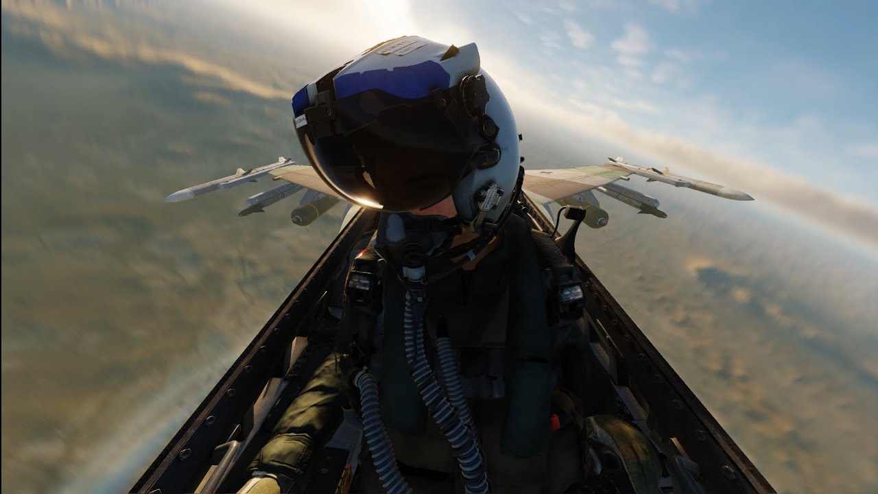 Dcs Viper vs Grumble