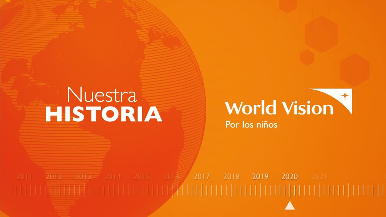 WV | La historia de World Vision en el mundo