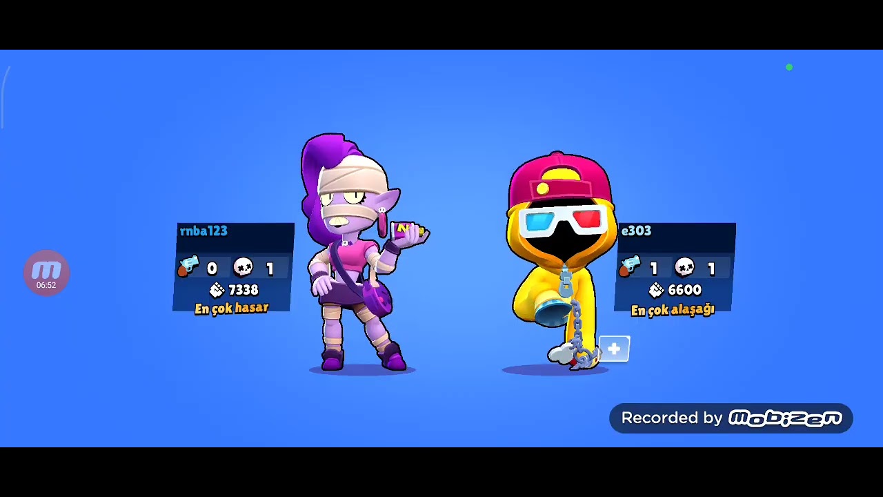 Arkadaşımla brawl star oynadım@71Mnts 