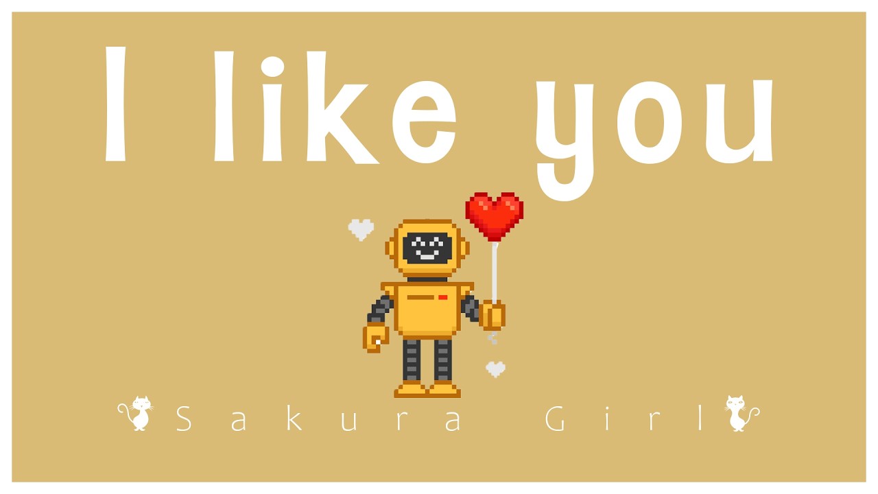 【Royalty Free Music】 Sakura Girl - I like you