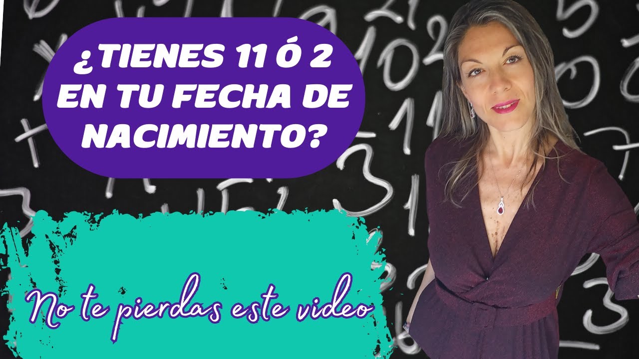 La magia entre el 11 y 2 en tu fecha de nacimiento.