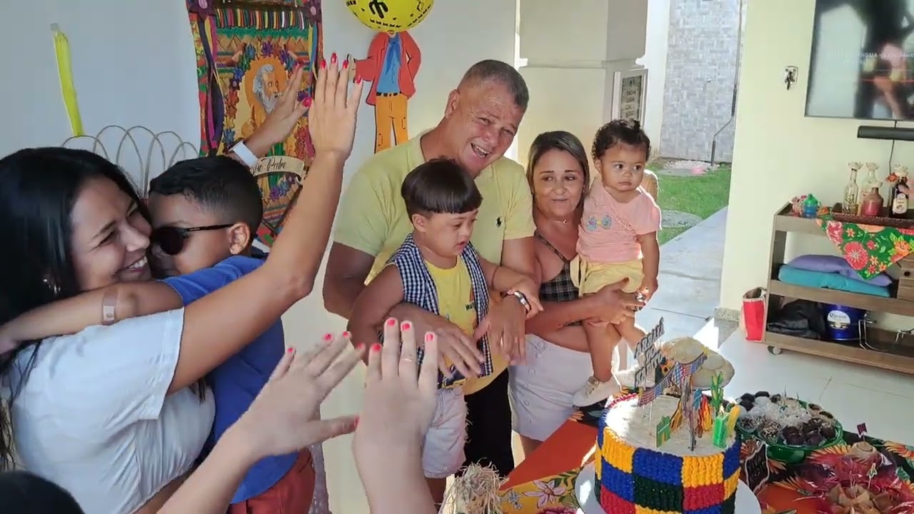 Niver de Papai 2023! @domcamposoficial