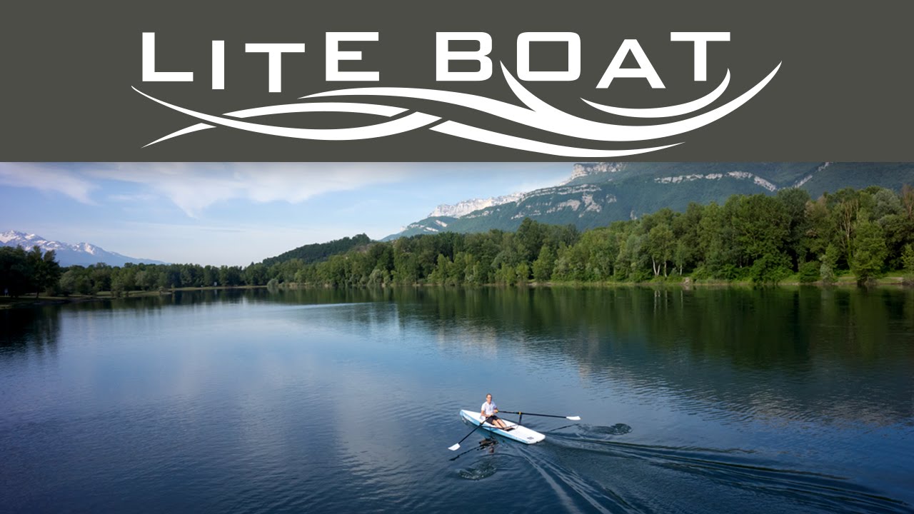 Liteboat in the Sky
