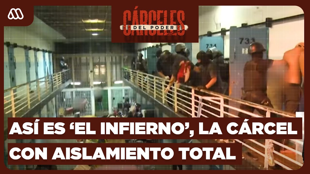 Cárceles del Poder | Capítulo 2 | 