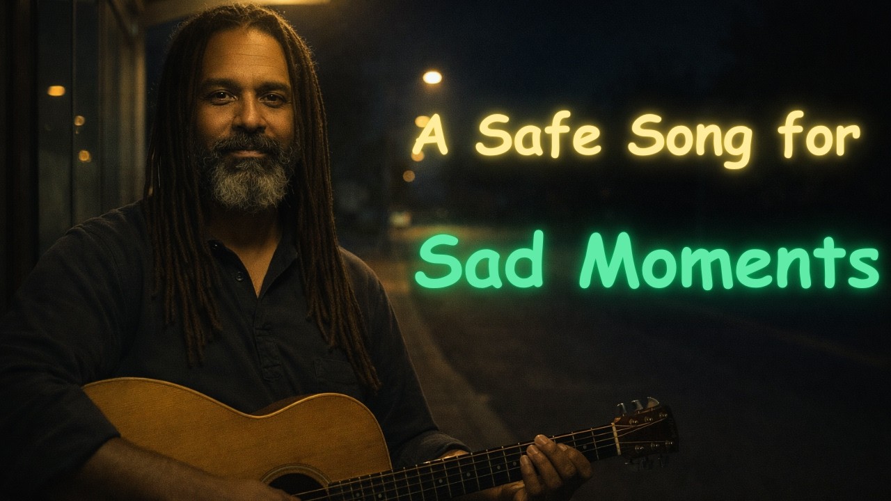 A Safe Song for Sad Moments | Soulful Acoustic | Babylon Villa Nation