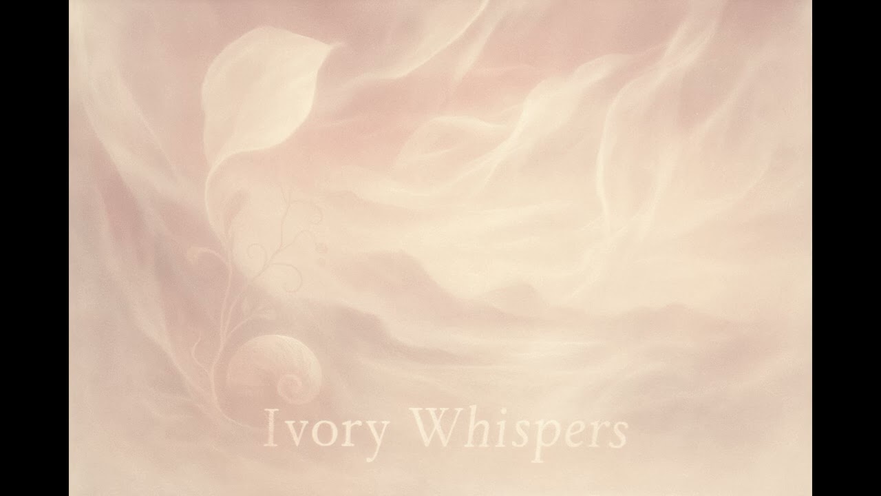WeiRo &ndash; Ivory Whispers ✧ Cocteau Twins Inspired ( Official Audio )