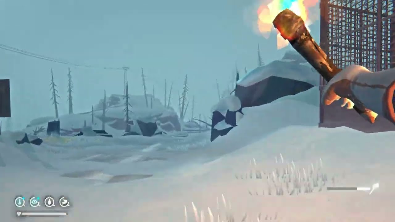 Легендарное возвращение!! | АСМР The Long Dark #3