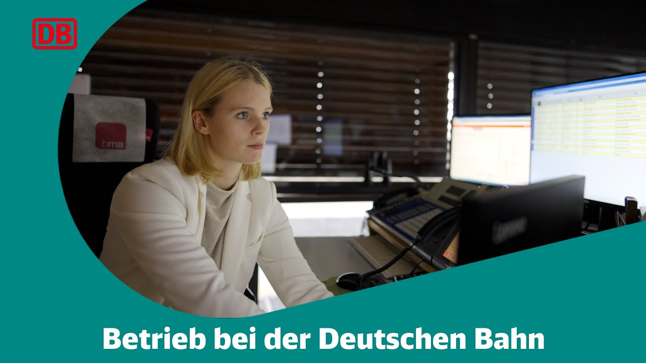 Der Betrieb bei DB Netz