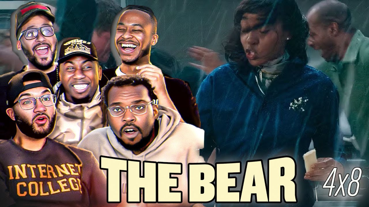 The Bear Season 4 Episode 8 'Green' Reaction/Review