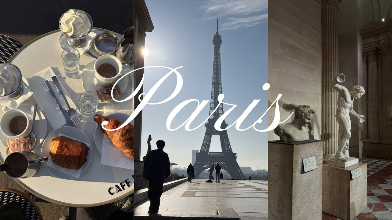 paris, france | french food, eiffel tower, sights & adventure