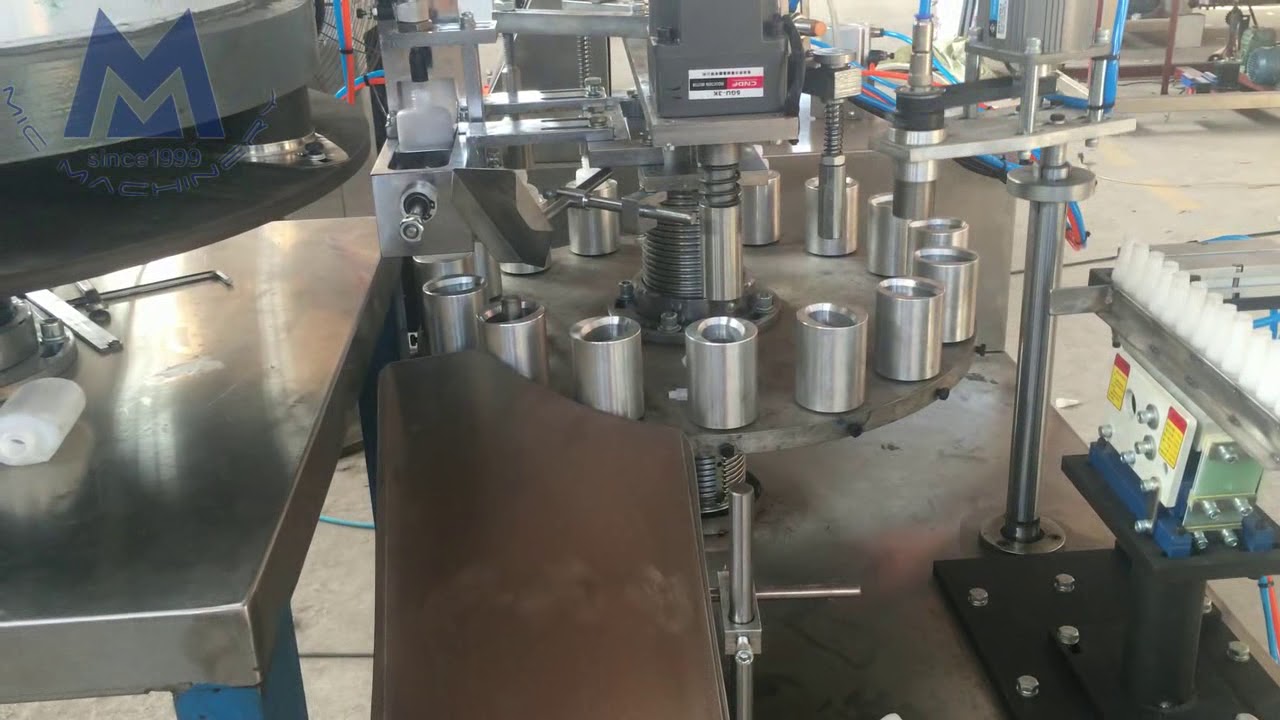 Automatic super glue filling machine cyanoacrylate glue filling capping machine