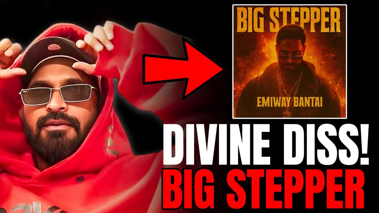 Emiway VS Divine : The Never Ending BEEF!