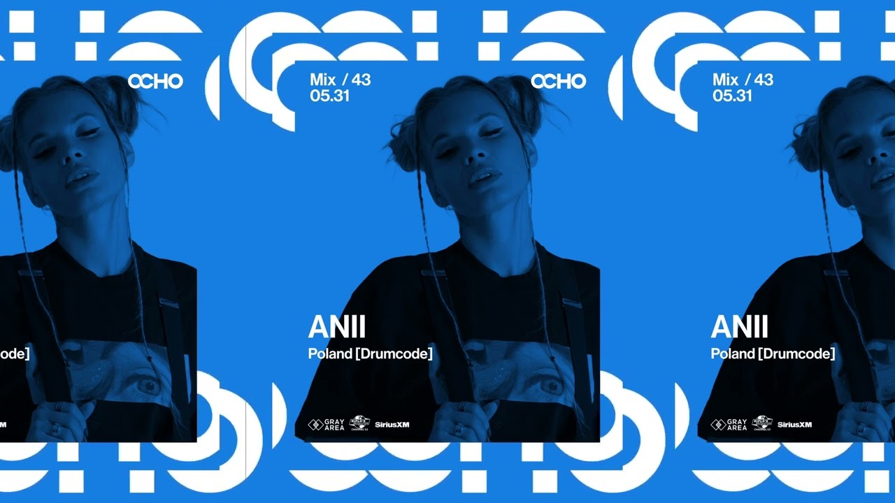ANII - Exclusive Set for OCHO by Gray Area [5/25]