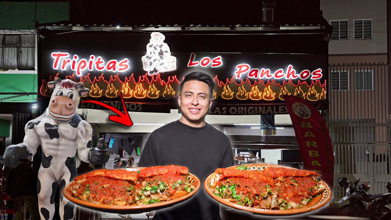 ESTE RETO DE TRIPITAS NADIE LO HA CONSEGUIDO EN AÑOS 🌮 **$2,500 Si Puedo COMERLO! 🤯