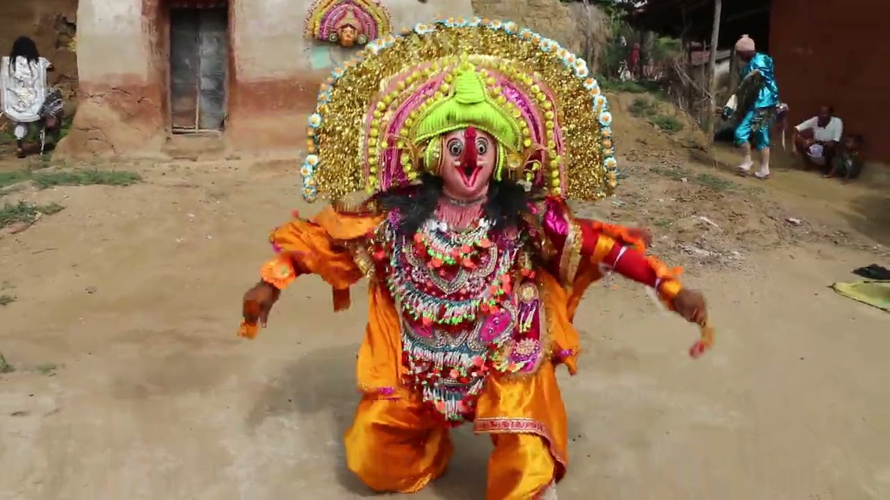Purulia Chhau