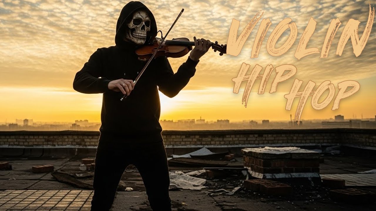 Violin Meets Hip Hop – Evening Light on the Strings