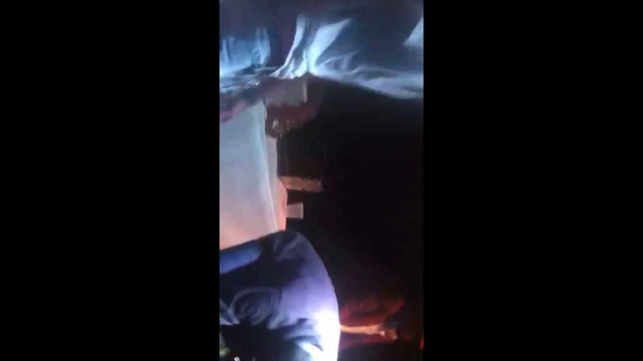 Jae Retch Performing 