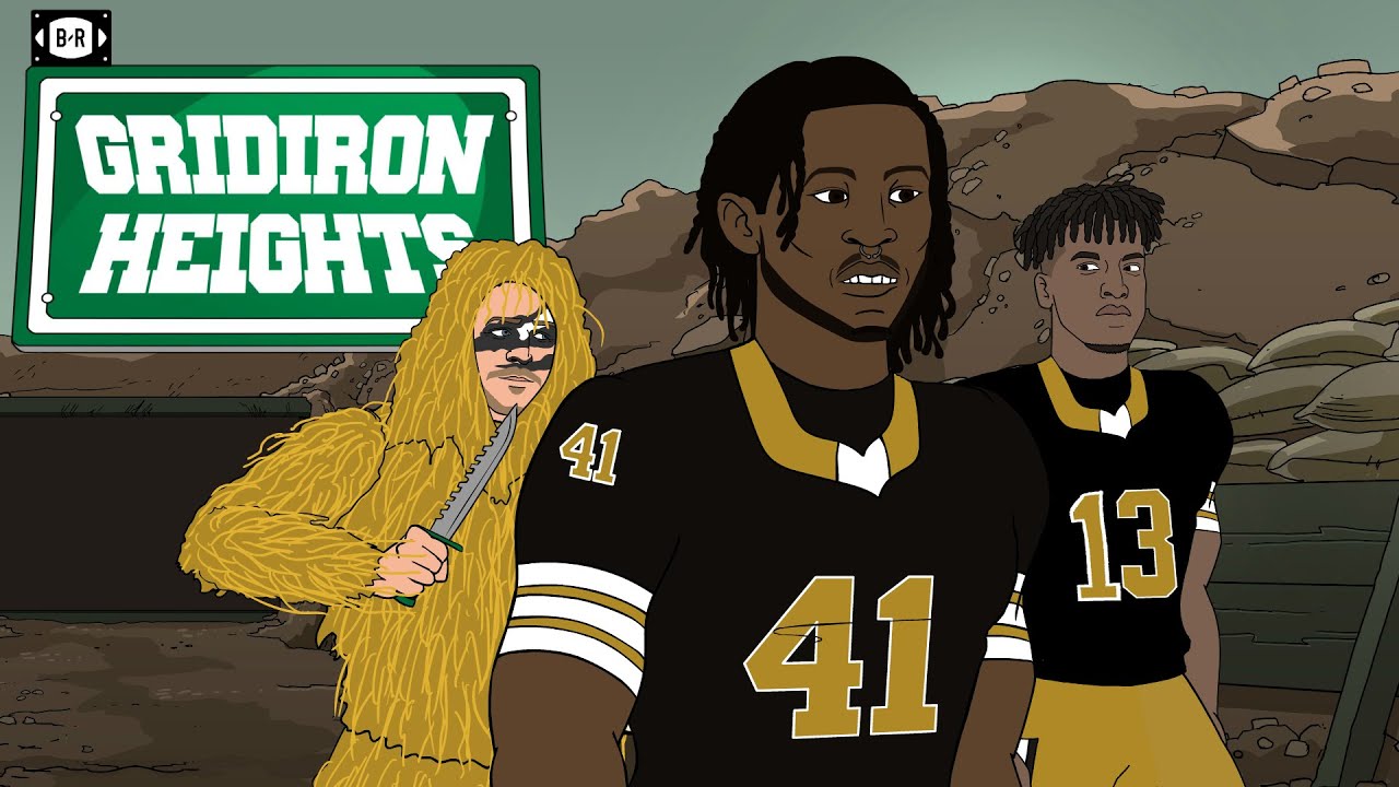 The NFC South Is a Battle This Season | Gridiron Heights S5E11