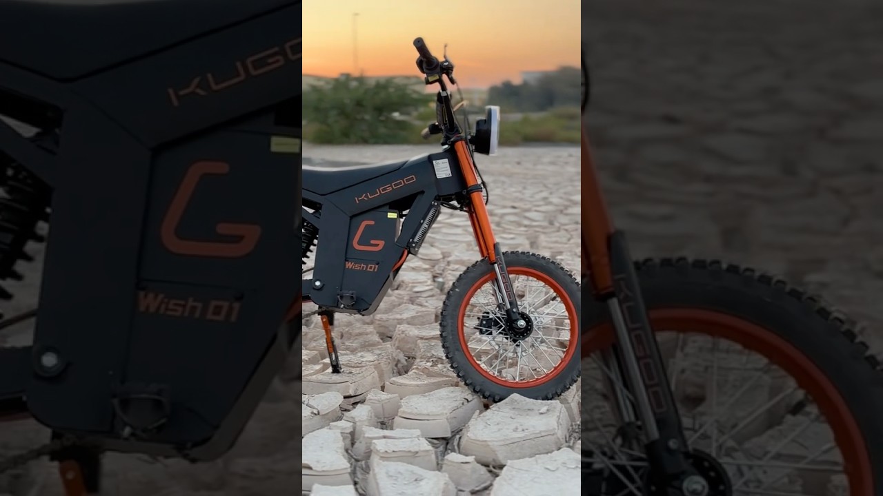 Kugoo Wish01🔥 #music #automobile #dualtronstorm #kugookirin #escooter #electricscooter #ebike