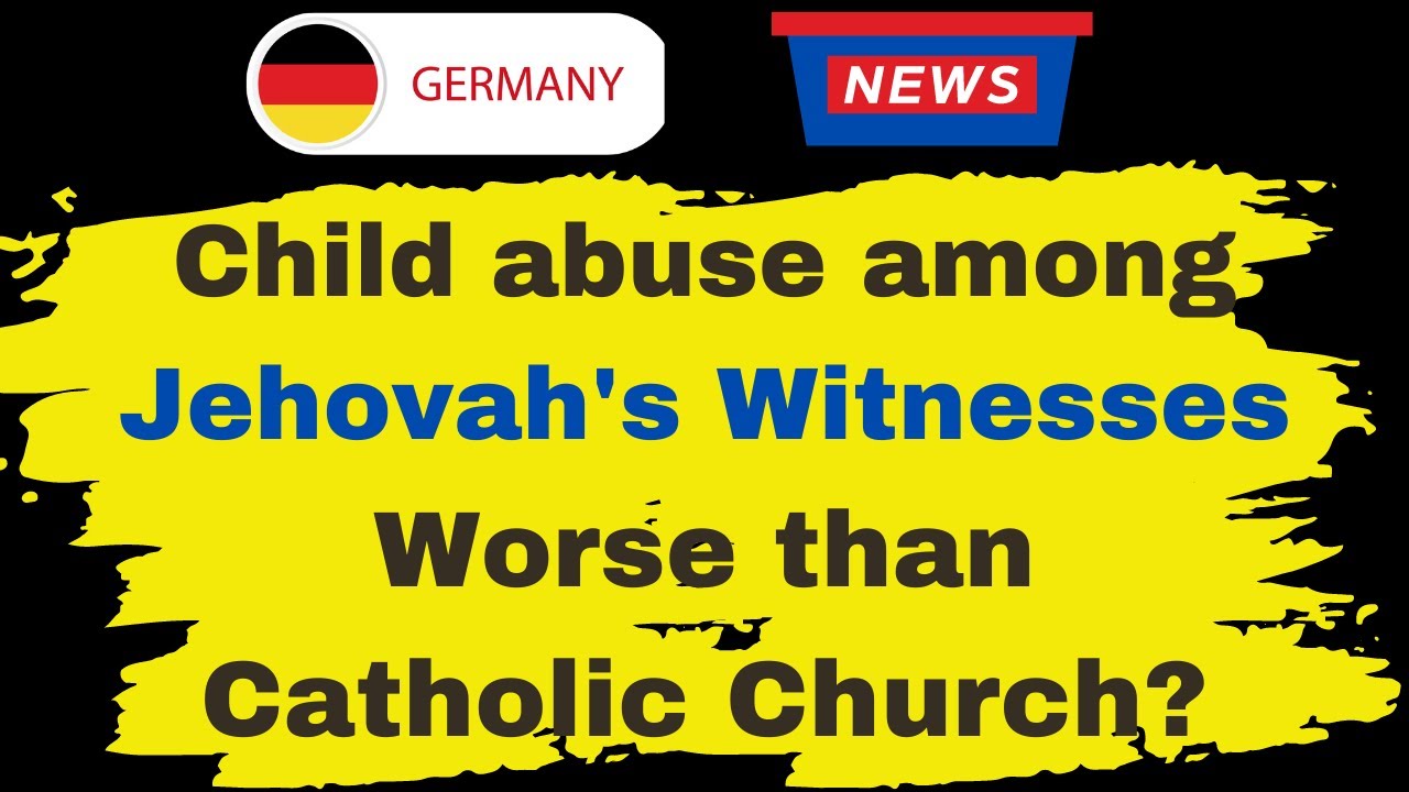 JW.org Хуже католиков — Германия