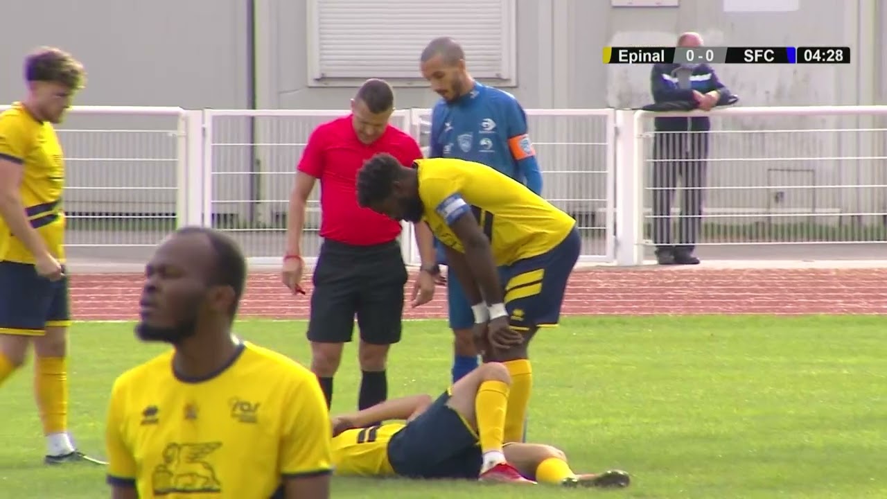 Epinal - SFC