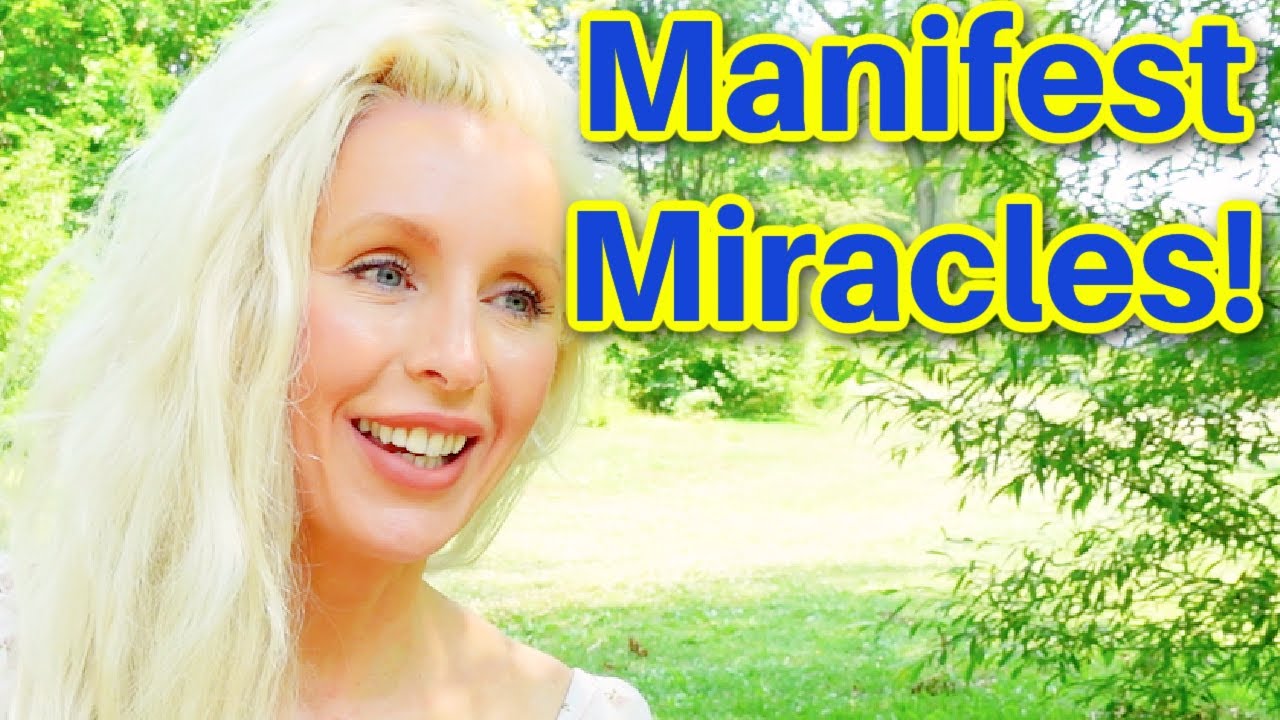 Invoke Miracles Using Subconscious Mind | Miracle Manifestation