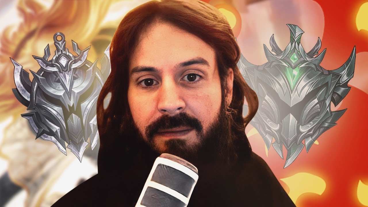 O LOL TA DESBALANCEADO?