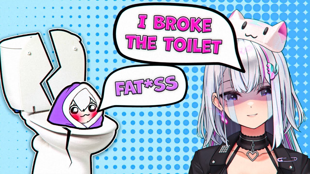Ember Broke the Toilet