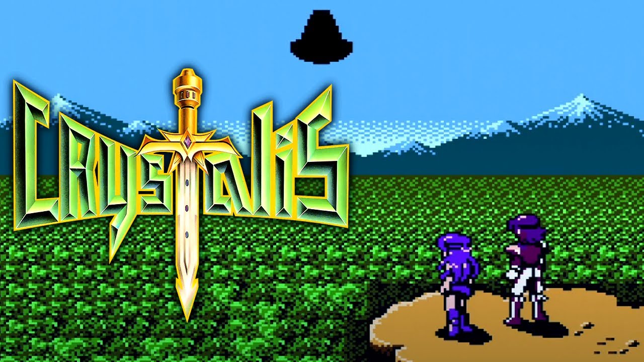 This Is a Game People Missed Out On! - Crystalis - Playthrough Part 2