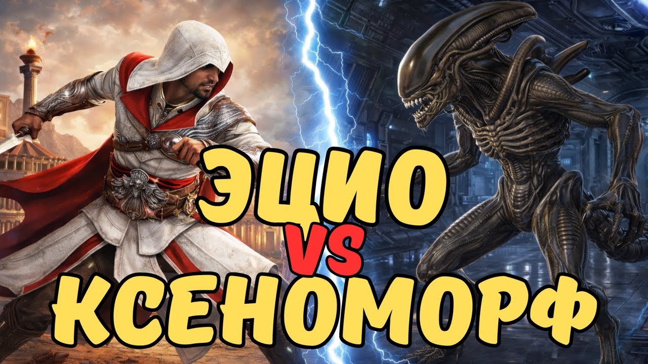 ЭЦИО АУДИТОРЕ СОЛО vs 10 ХАРД ДРАКОН / БЫСТРЕЕ КСЕНОМОРФА?  RAID SHADOW LEGENDS! #raid