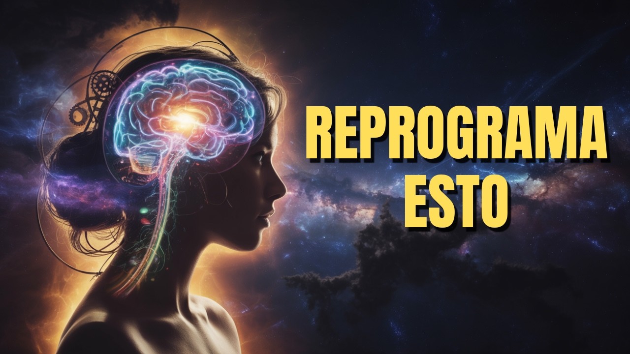 Cómo REPROGRAMAR tus CREENCIAS | El MÉTODO que transforma tu MENTE