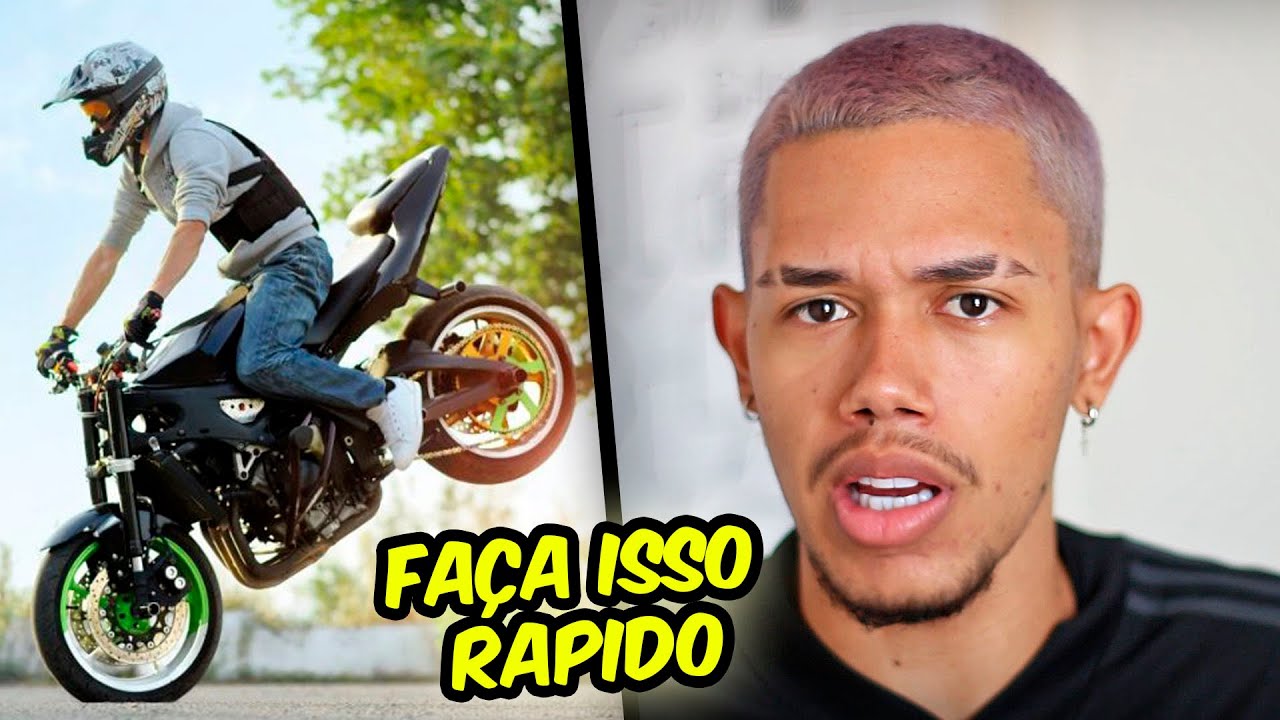 COISAS PRA FAZER ANTES DE FICAR MAIOR DE IDADE