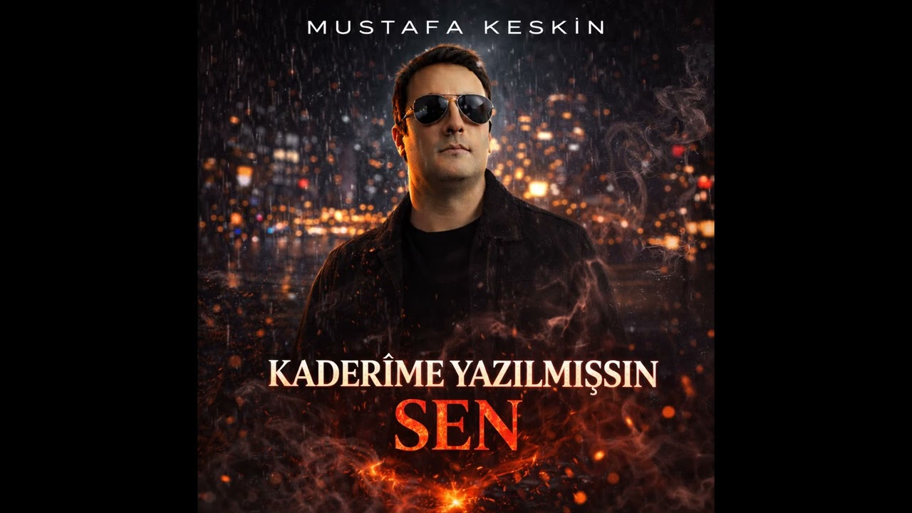Kaderime Yazılmışsın Sen  - Mustafa Keskin | Arabesk Rap 2026