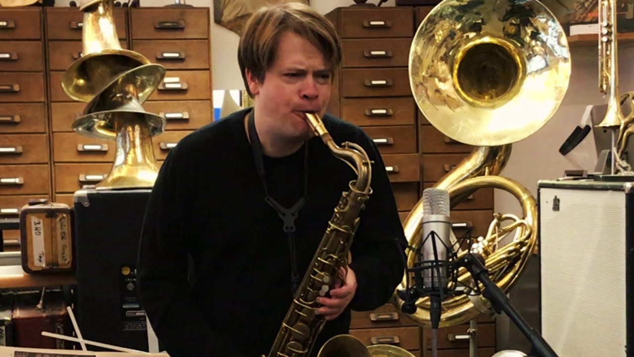 Tenorsaxophon: Conn 10M 