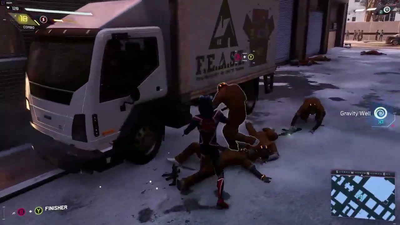 Spiderman Miles Morales  PC Gameplay [ Xeon E3 1270v5 RX 580  ]