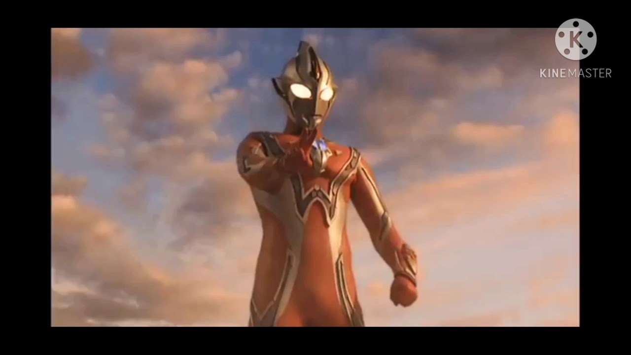 Ultraman Mebius AMV Nibun No Ichi