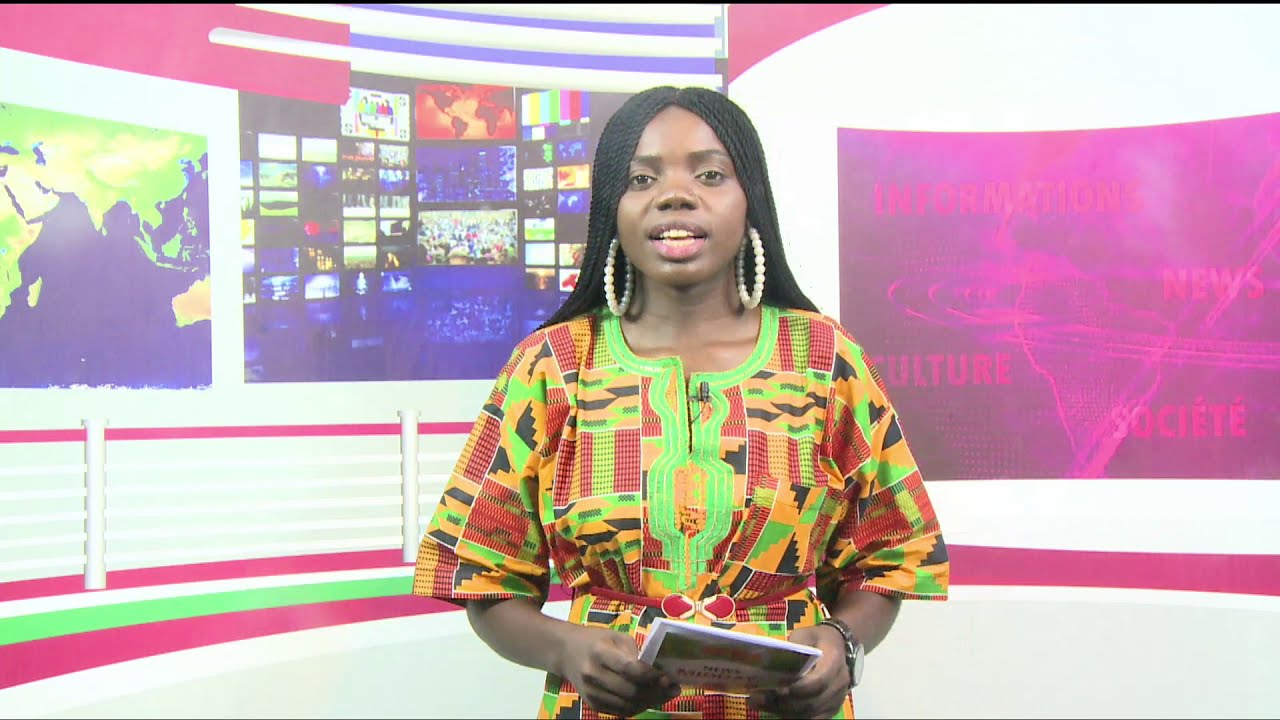 MIDDAY NEWS 18 01 2021 REFLETS D'AFRIQUE TV