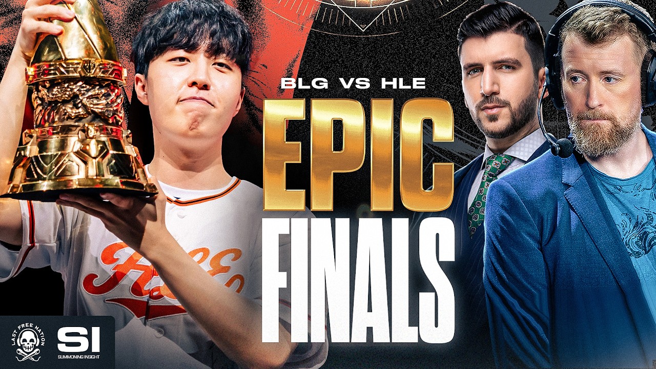 Why Kanavi Being TERRIBLE in the MSI Finals Didn't Matter | Summoning Insight