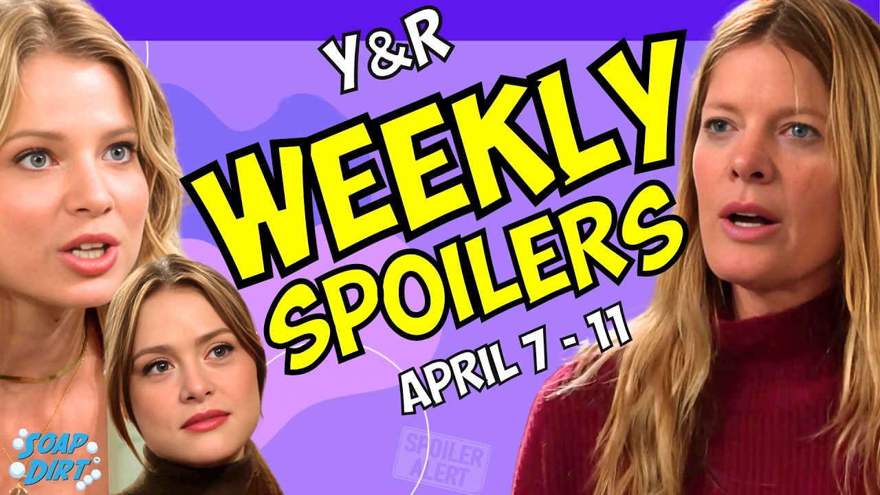 Young and the Restless Weekly Spoilers April 7-11: Summer Cracks, Claire Accuses & Phyllis Scared