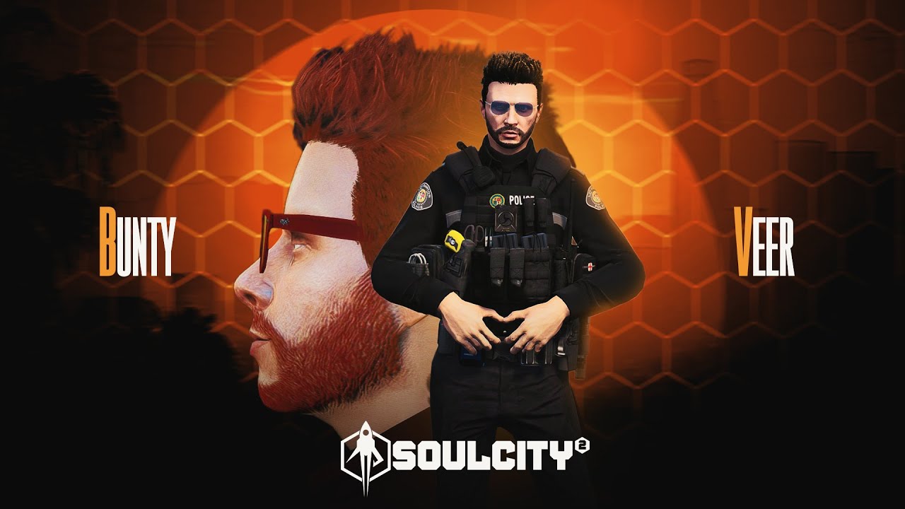 Veer Sooryavanshi | Soulcity by Echo RP 2.0 | !insta #8bit #lifeinsoulcity