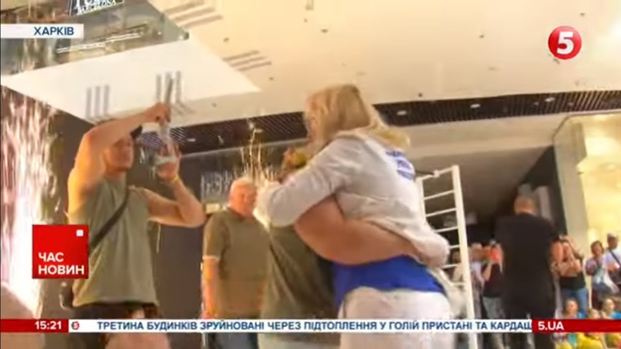 Військовослужбовець ЗСУ встановив СВІТОВИЙ рекорд і ДВА національних