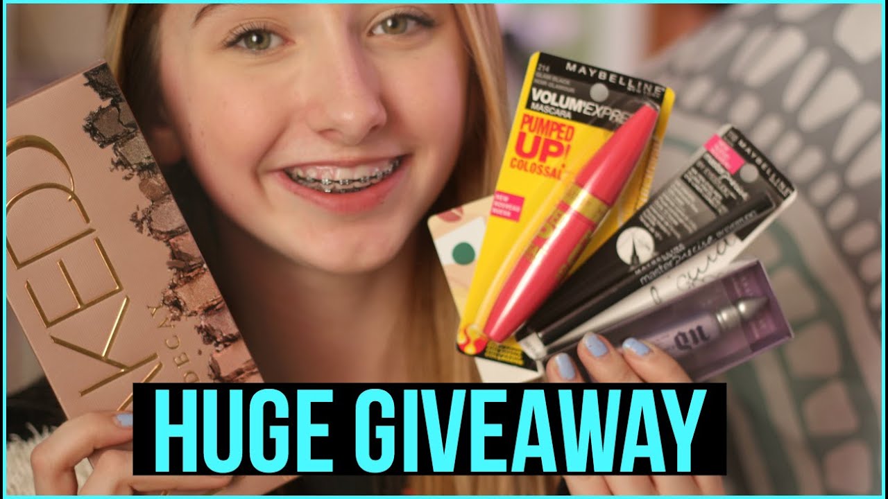 Huge Spring Giveaway 2015