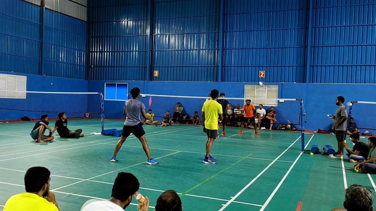 GNT OPEN || FINALS || VijaySaiReddy/SIDDARTHA vs SAI/SATYA