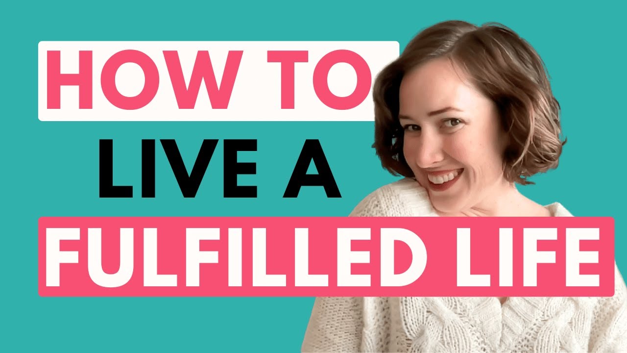 How Can You Find True Fulfillment In Life? (Your Personal Fulfillment CRASH COURSE)
