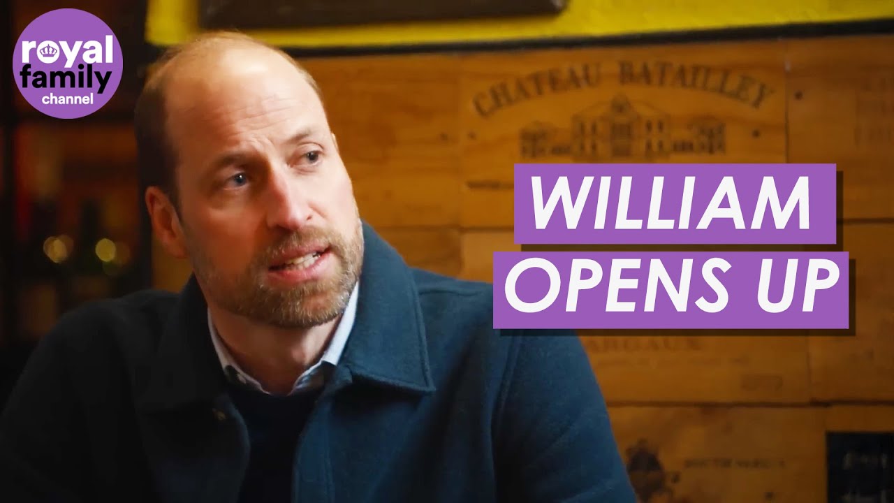 Prince William Speaks on ‘Hardest Year’ in Eugene Levy’s Travel Show