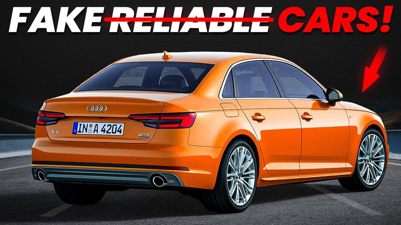 7 &lsquo;Reliable&rsquo; Cars That Are SECRET Money Pits (Mechanics Leaked)