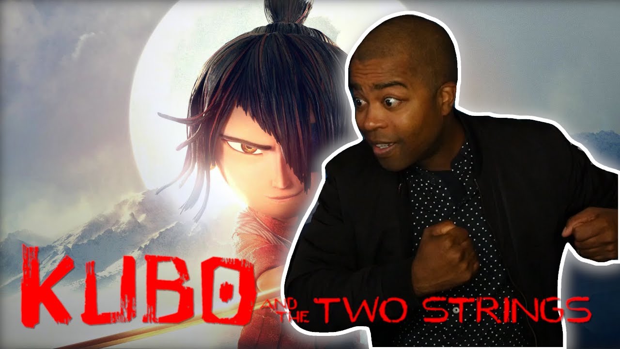 Kubo and the Two Strings - Was Fantastic - Movie Reaction